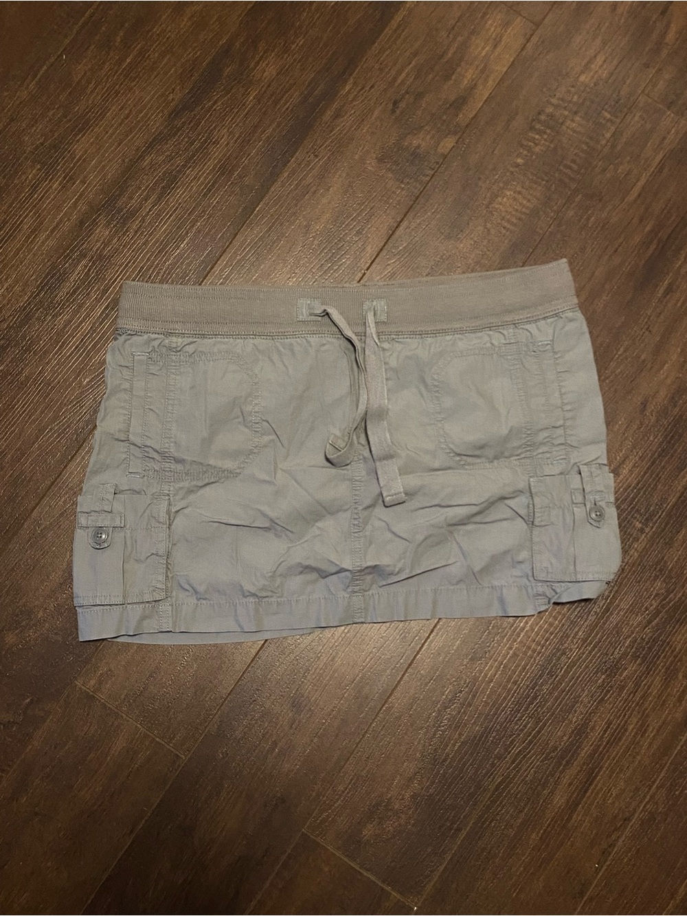 Old Navy Cargo Mini Skirt